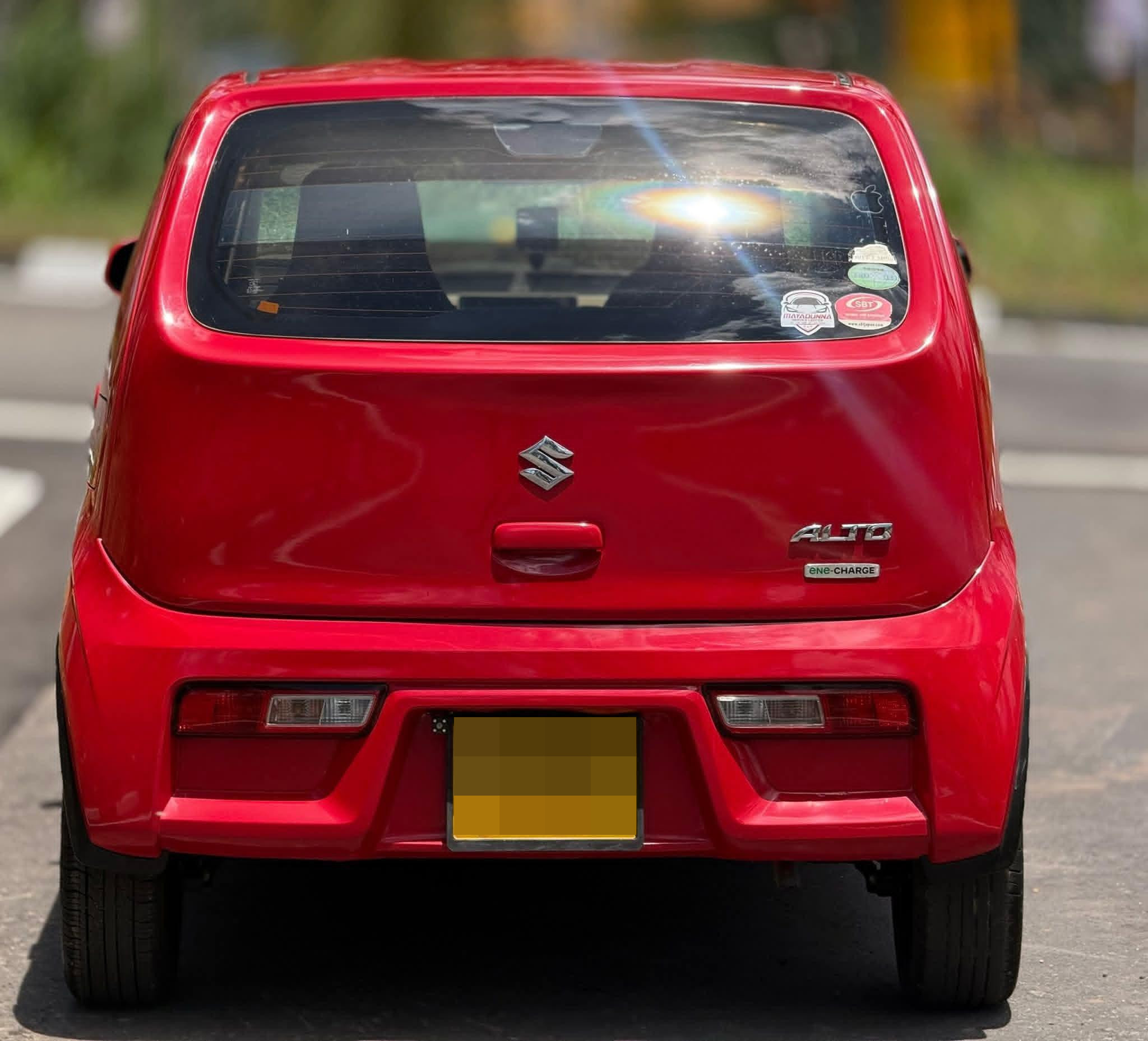 Suzuki Alto 2016 - Used Car sale in Sri Lanka - patpat.lk