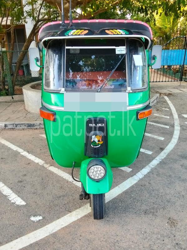 Bajaj Three Wheel 2009 - Used Three wheeler sale in Sri Lanka - patpat.lk