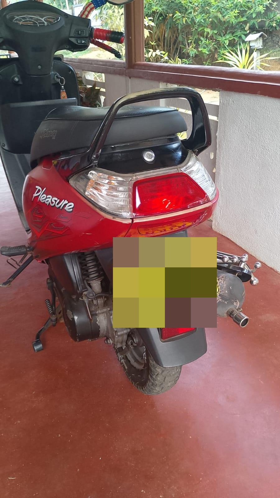 Hero Pleasure 2014 - Brand New Bike sale in Sri Lanka - patpat.lk