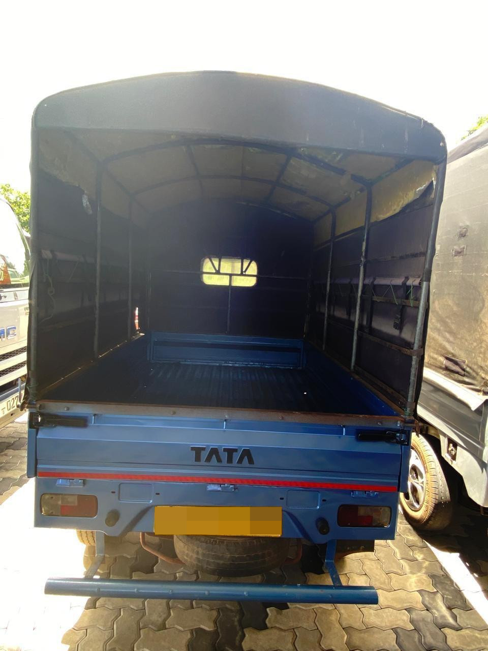 Tata Super Ace 2018 - பயன்படுத்தப்பட்டது டிரக் sale in Sri Lanka - patpat.lk