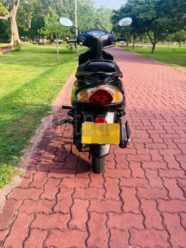 TVS Wego 2015 - Used Bike sale in Sri Lanka - patpat.lk