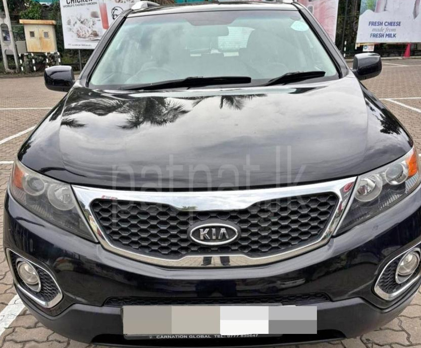 KIA Sorento 2012 - பயன்படுத்தப்பட்டது SUV sale in Sri Lanka - patpat.lk