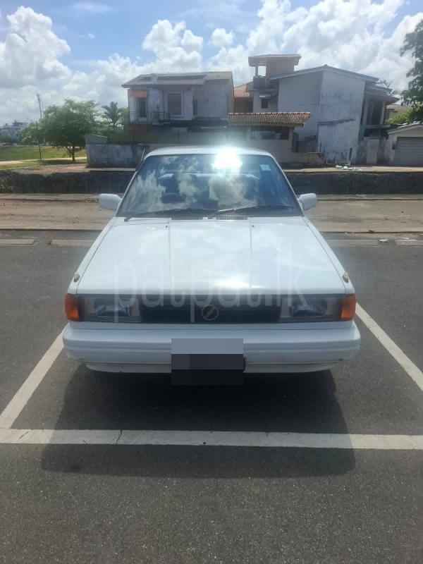 Nissan Sunny 1986 - Used Car sale in Sri Lanka - patpat.lk