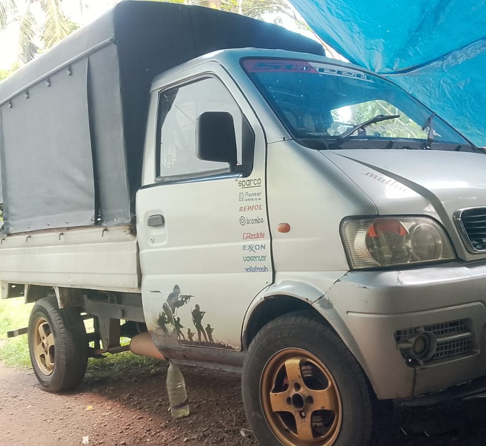 DFSK Unimo 2012 - Used Truck sale in Sri Lanka - patpat.lk