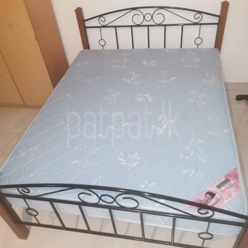 Damro අලුත්ම, පාවිච්චි නොකල ඇද සහ ස්ප්‍රින්ග් මෙට්ටය