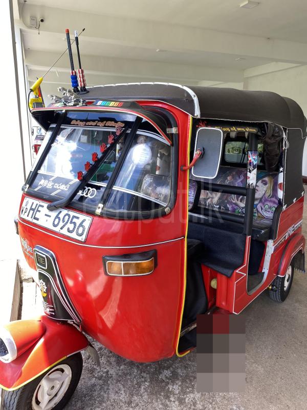 Bajaj Three Wheel 2003 - Used Three wheeler sale in Sri Lanka - patpat.lk