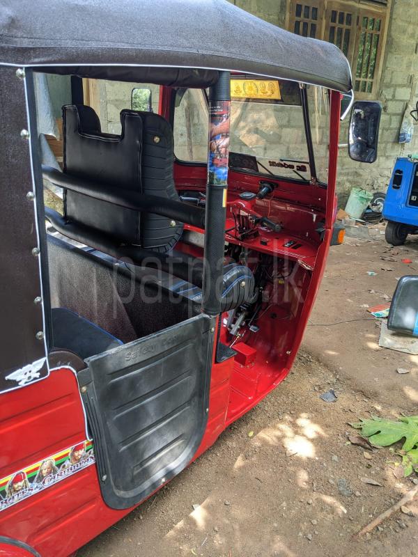 Bajaj 2 stroke 2007 - பயன்படுத்தப்பட்டது முச்சக்கர வண்டி sale in Sri Lanka - patpat.lk