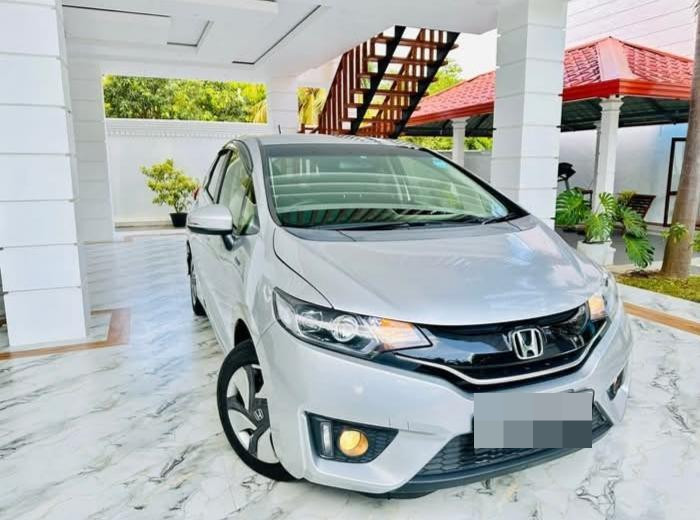 Honda Fit 2014 - Used Car sale in Sri Lanka - patpat.lk