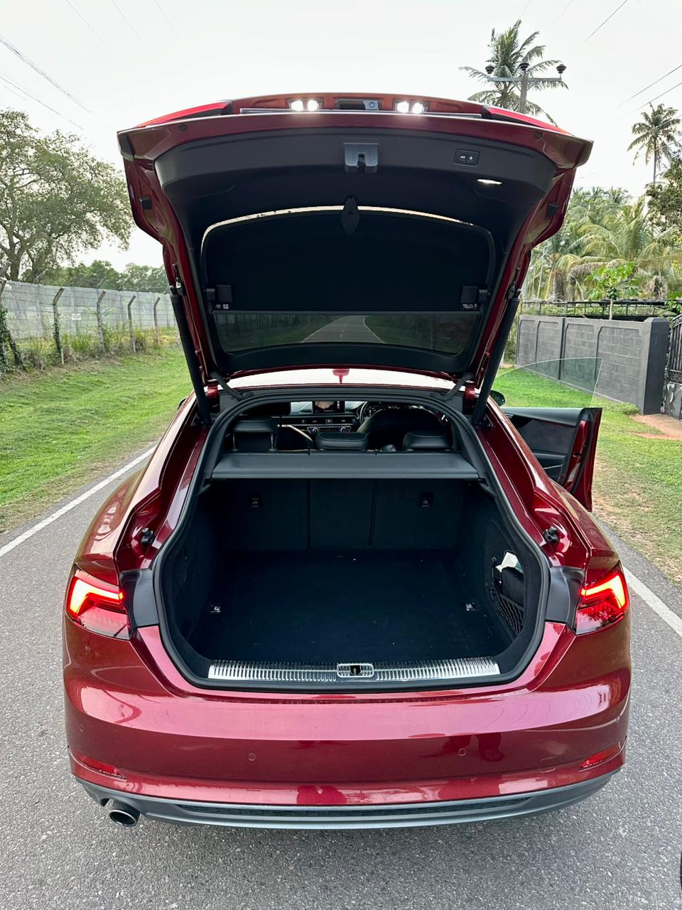 Audi A5 2018 - Used Car sale in Sri Lanka - patpat.lk