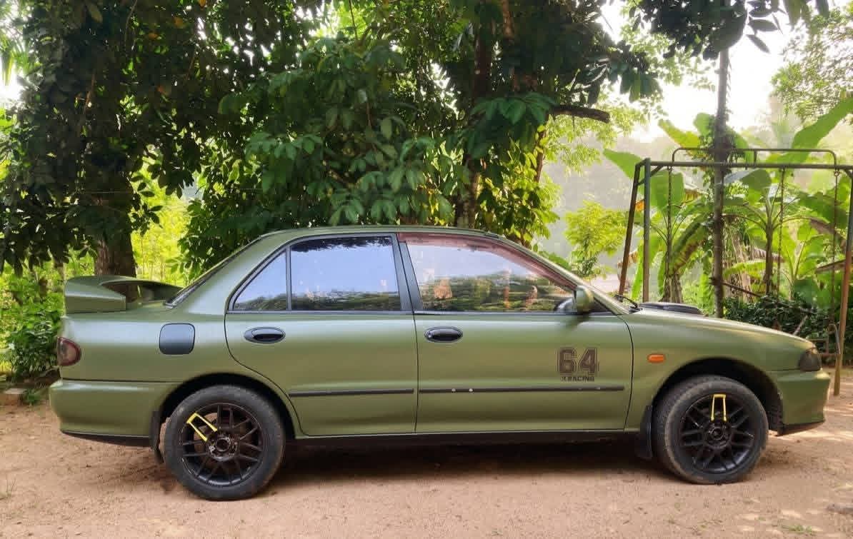 Mitsubishi CB8.labaro 1992 - பயன்படுத்தப்பட்டது கார் sale in Sri Lanka - patpat.lk