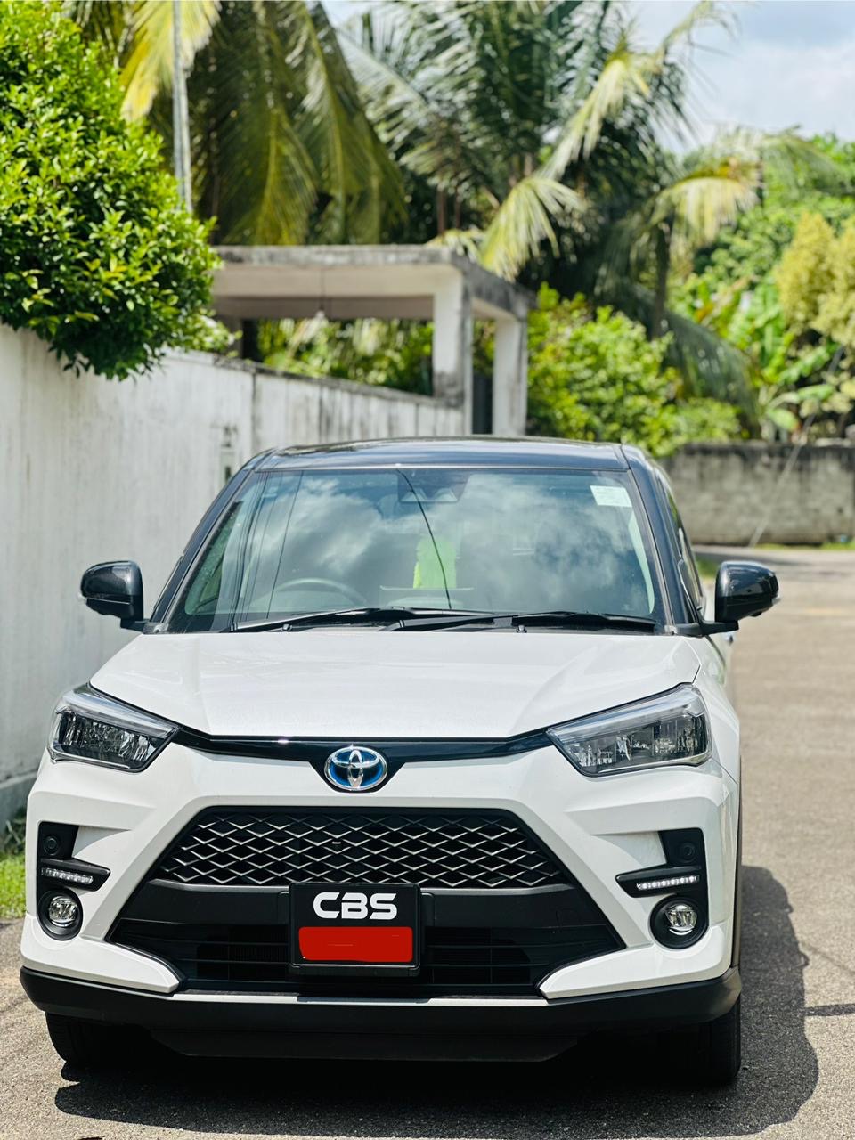 Toyota Raize 2025 - Used SUV sale in Sri Lanka - patpat.lk