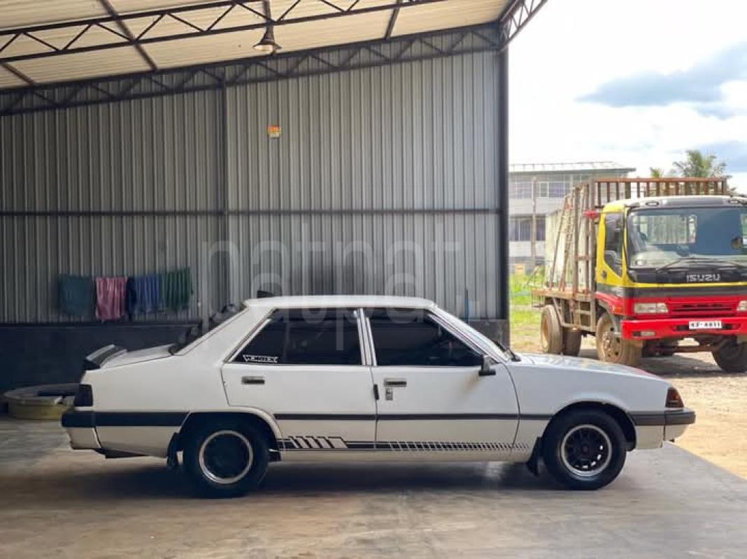 Mitsubishi Galant 1983 - Used Car sale in Sri Lanka - patpat.lk