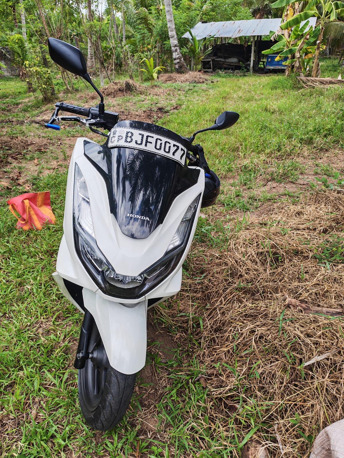 Honda PCX 2021 - பயன்படுத்தப்பட்டது பைக் sale in Sri Lanka - patpat.lk