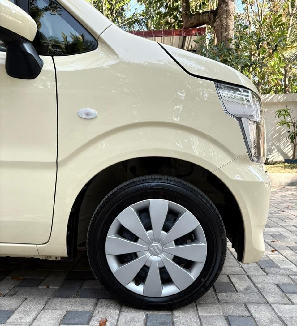 Suzuki Wagon R 2024 - சான்றளிக்கப்பட்டது கார் sale in Sri Lanka - patpat.lk