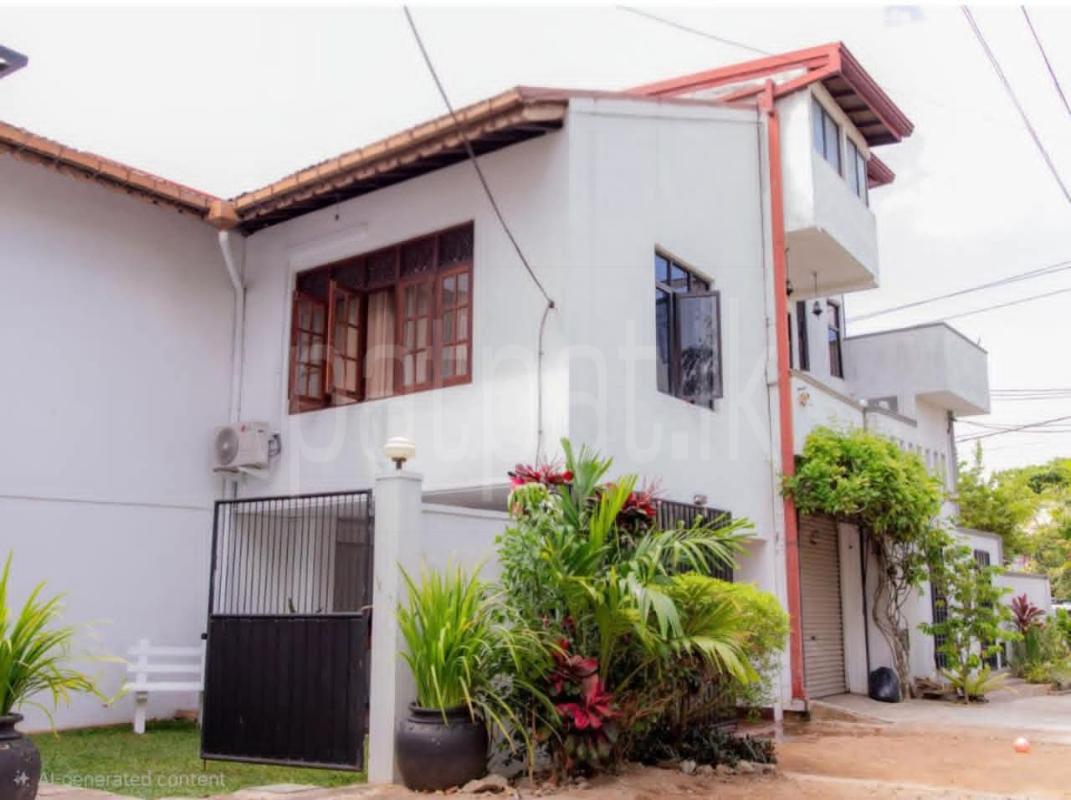 House for Rent in Nugegoda