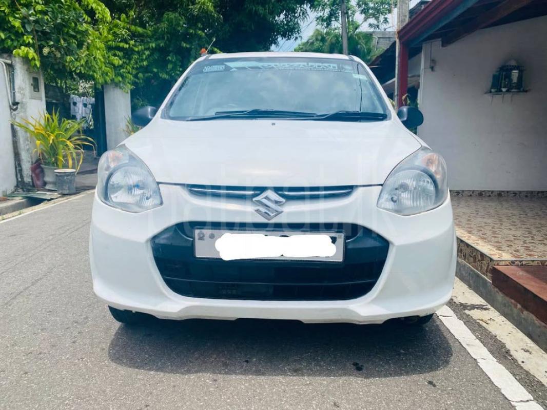 Suzuki Alto 2015 - Used Car sale in Sri Lanka - patpat.lk