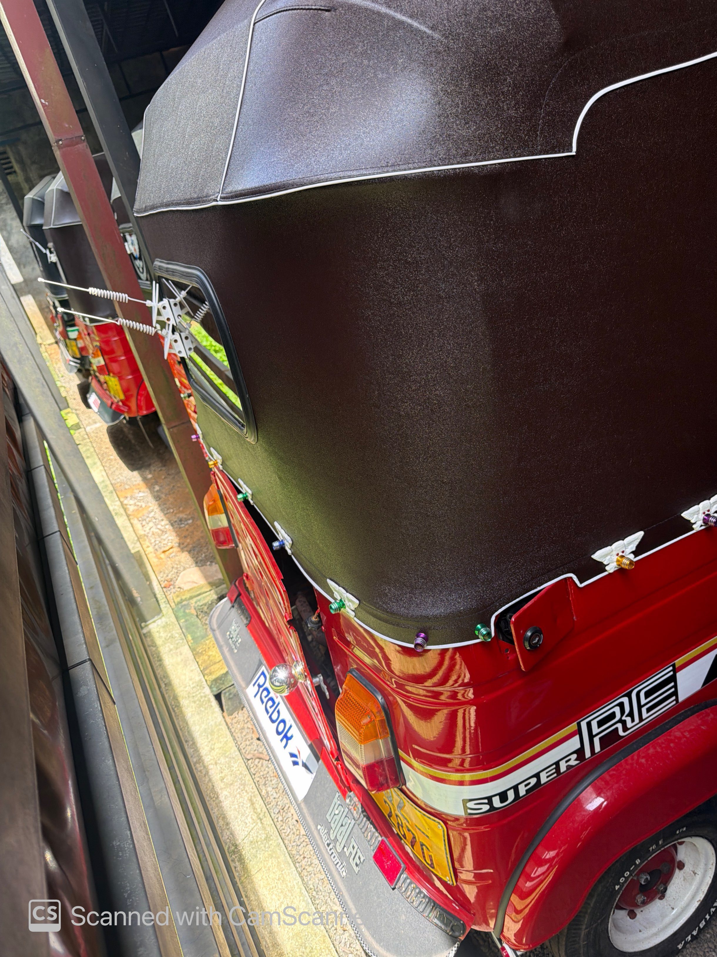 Bajaj 4 stroke 2010 - பயன்படுத்தப்பட்டது முச்சக்கர வண்டி sale in Sri Lanka - patpat.lk