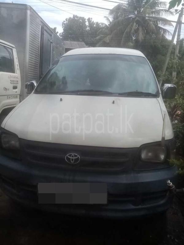 Toyota Noah 1997 - Used Van sale in Sri Lanka - patpat.lk