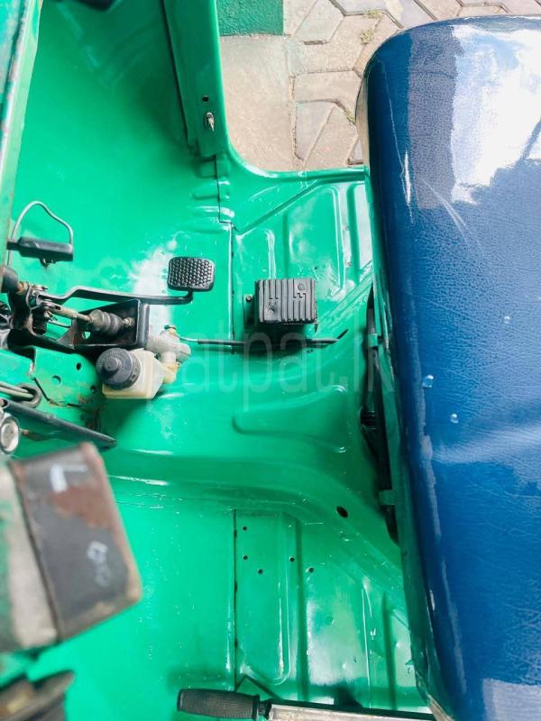 Bajaj Three Wheel 2006 - பயன்படுத்தப்பட்டது முச்சக்கர வண்டி sale in Sri Lanka - patpat.lk