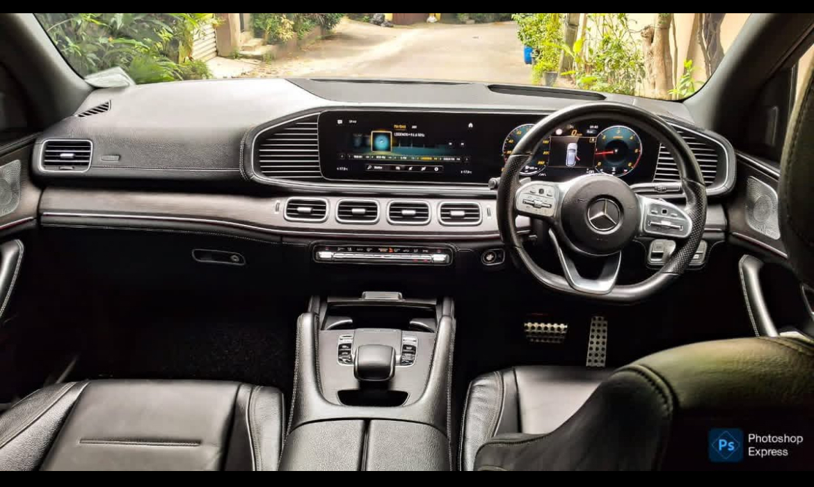 Mercedes Benz GLE300D 2020 - பயன்படுத்தப்பட்டது SUV sale in Sri Lanka - patpat.lk
