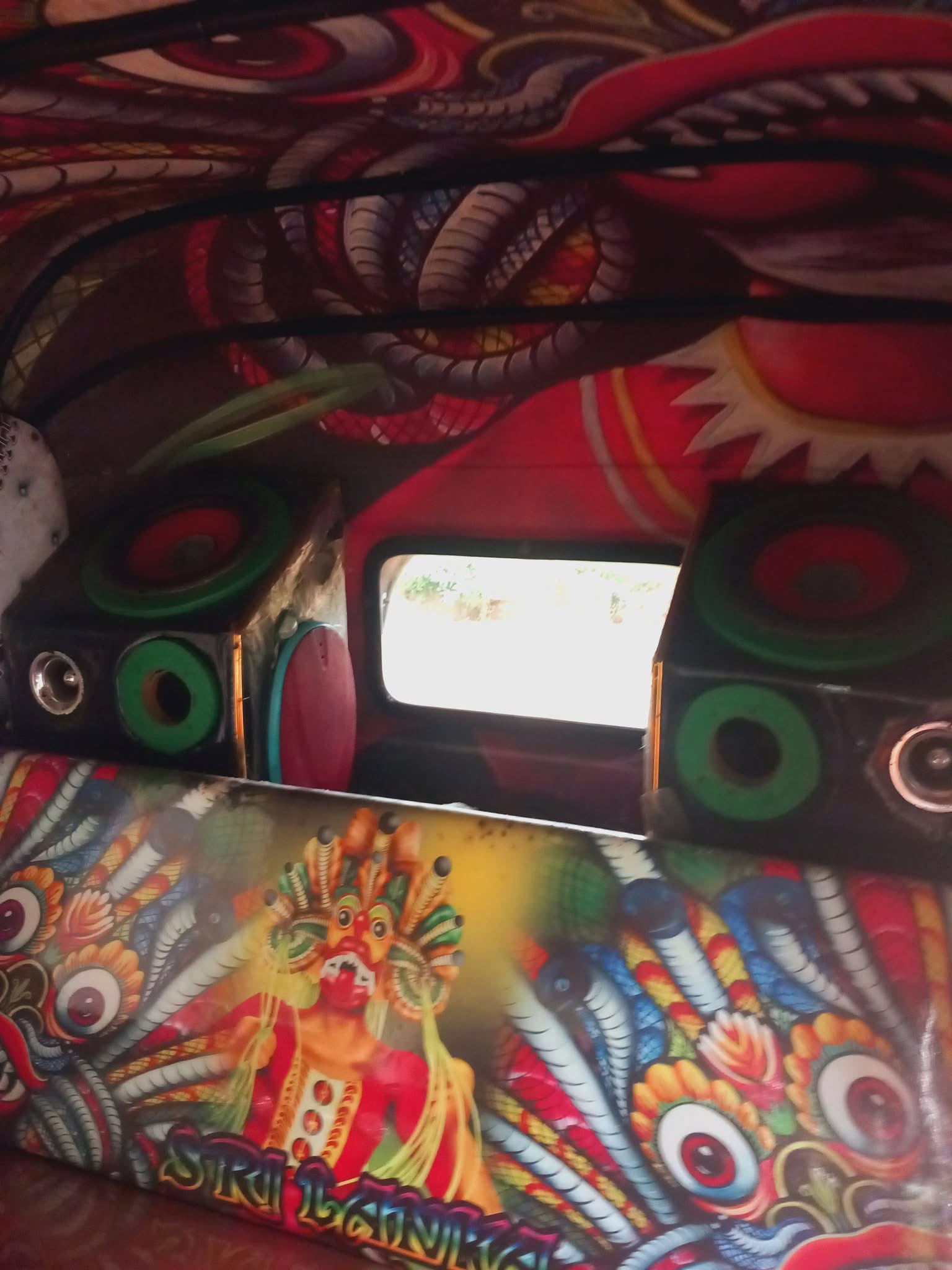 Bajaj Three Wheel 2012 - Used Three wheeler sale in Sri Lanka - patpat.lk