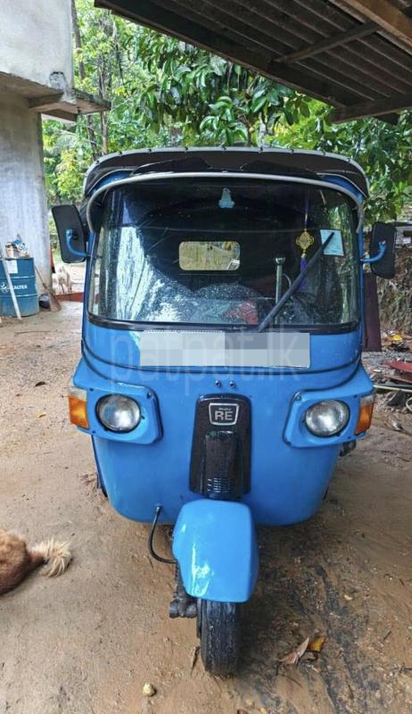 Bajaj 4 stroke 2012 - භාවිතා කරන ලද ත්‍රිරෝද රථය sale in Sri Lanka - patpat.lk
