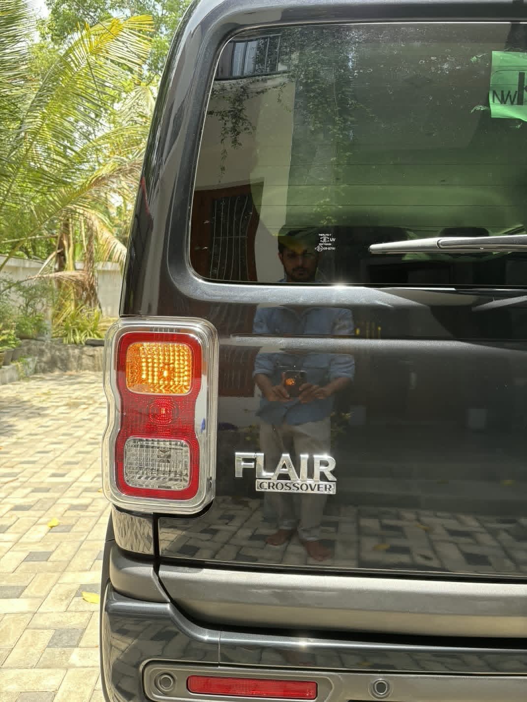 Mazda Flair 2024 - சான்றளிக்கப்பட்டது கார் sale in Sri Lanka - patpat.lk