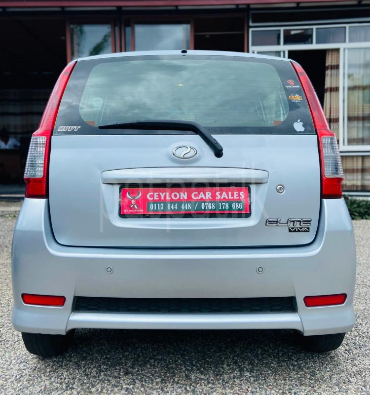 Perodua Elite 2011 - Used Car sale in Sri Lanka - patpat.lk