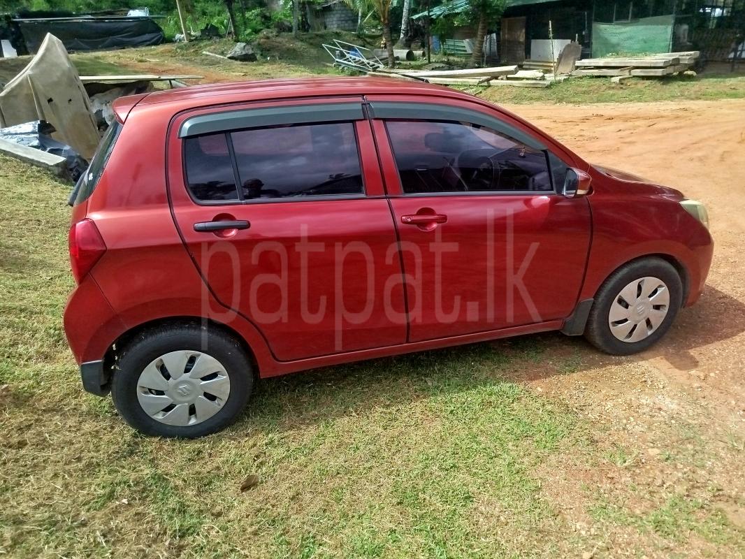 Suzuki Celerio 2016 - Used Car sale in Sri Lanka - patpat.lk