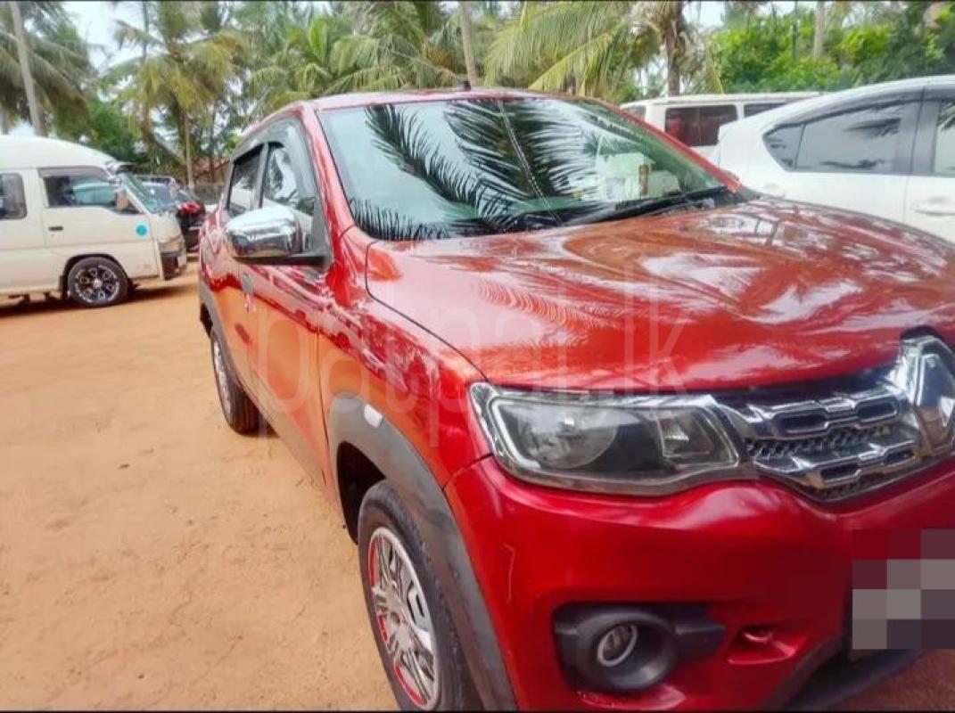 Renault KWID 2016 - Used Car sale in Sri Lanka - patpat.lk