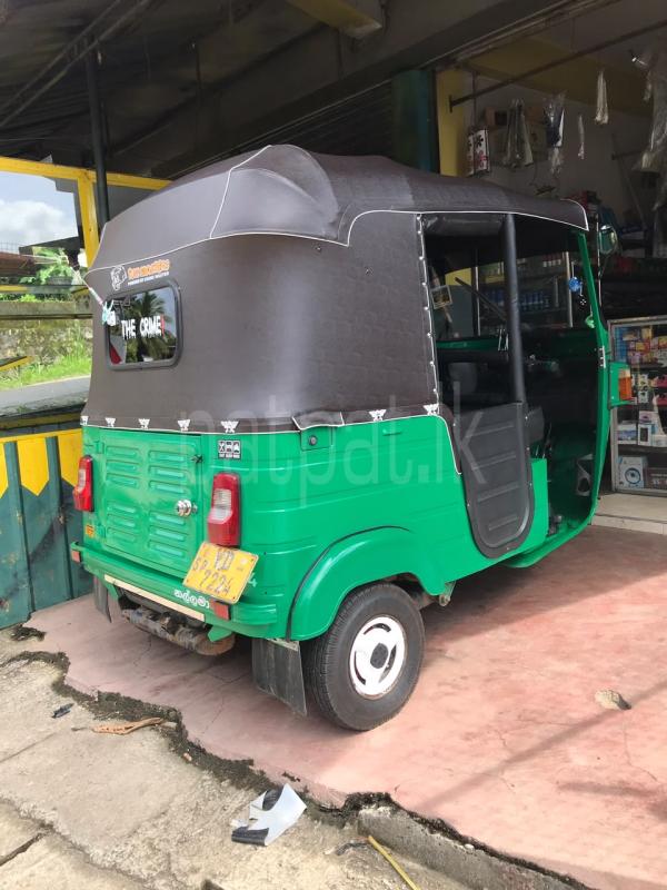 Bajaj 2 stroke 2010 - பயன்படுத்தப்பட்டது முச்சக்கர வண்டி sale in Sri Lanka - patpat.lk