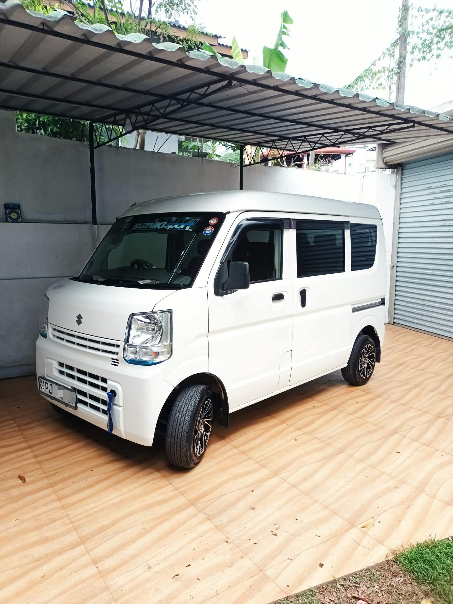 Suzuki Every 2017 - Used Van sale in Sri Lanka - patpat.lk
