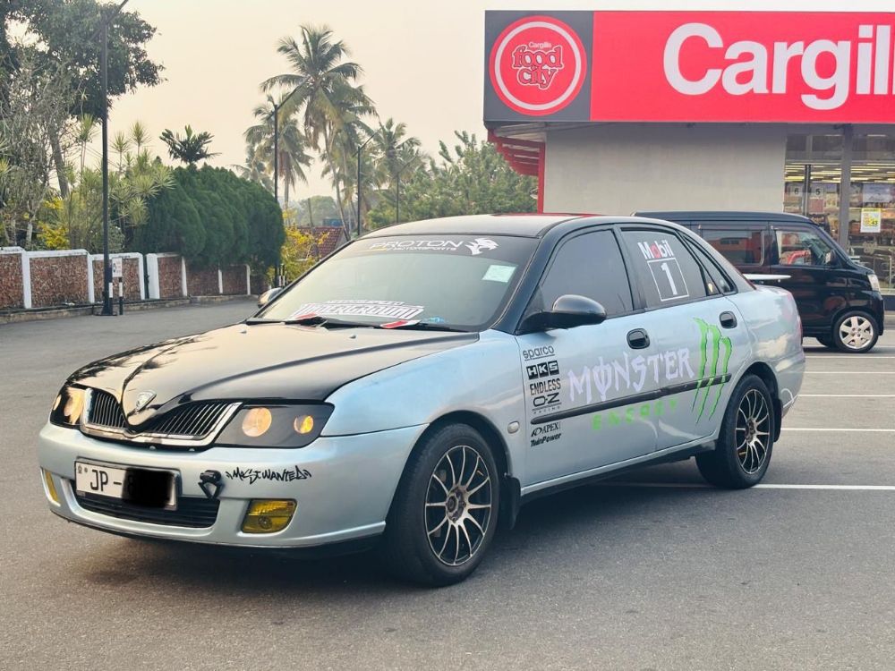 Proton Waja 2000 - Used Car sale in Sri Lanka - patpat.lk