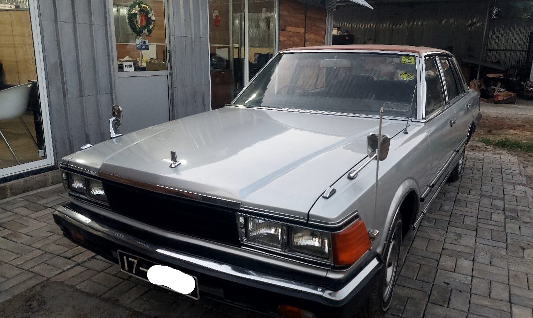 Nissan Cedric 1981 ads-image-1