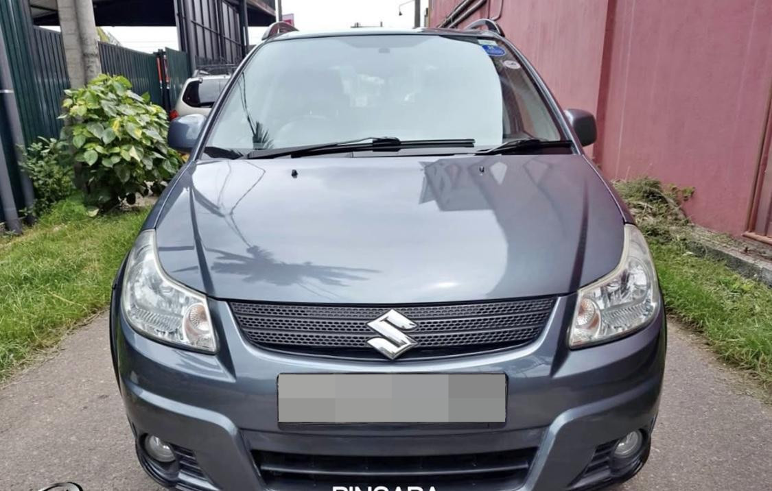 Suzuki SX 2008 - Used SUV sale in Sri Lanka - patpat.lk