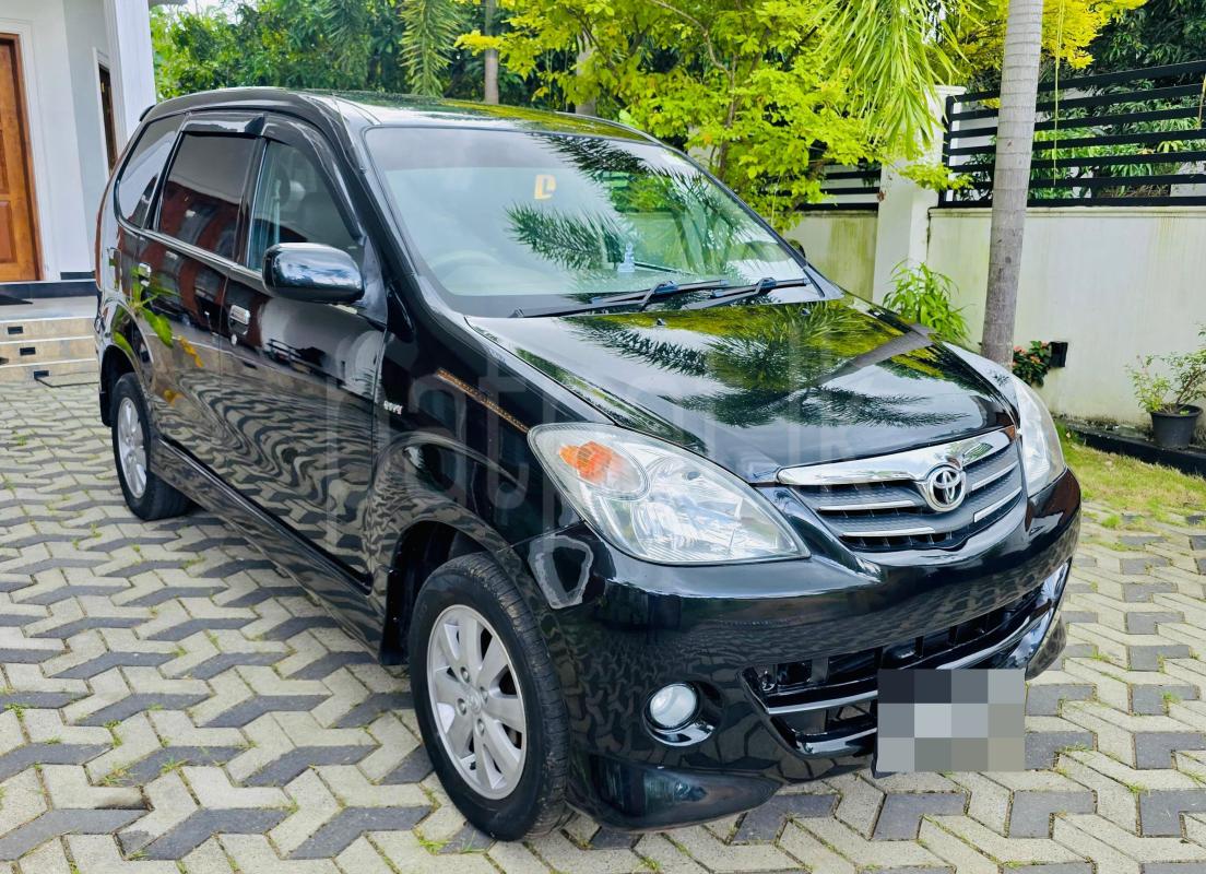 Toyota Avanza 2011 - பயன்படுத்தப்பட்டது கார் sale in Sri Lanka - patpat.lk