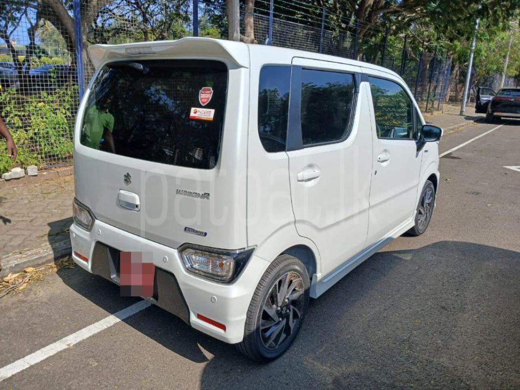 Suzuki Wagon R 2025 - Brand New Car sale in Sri Lanka - patpat.lk