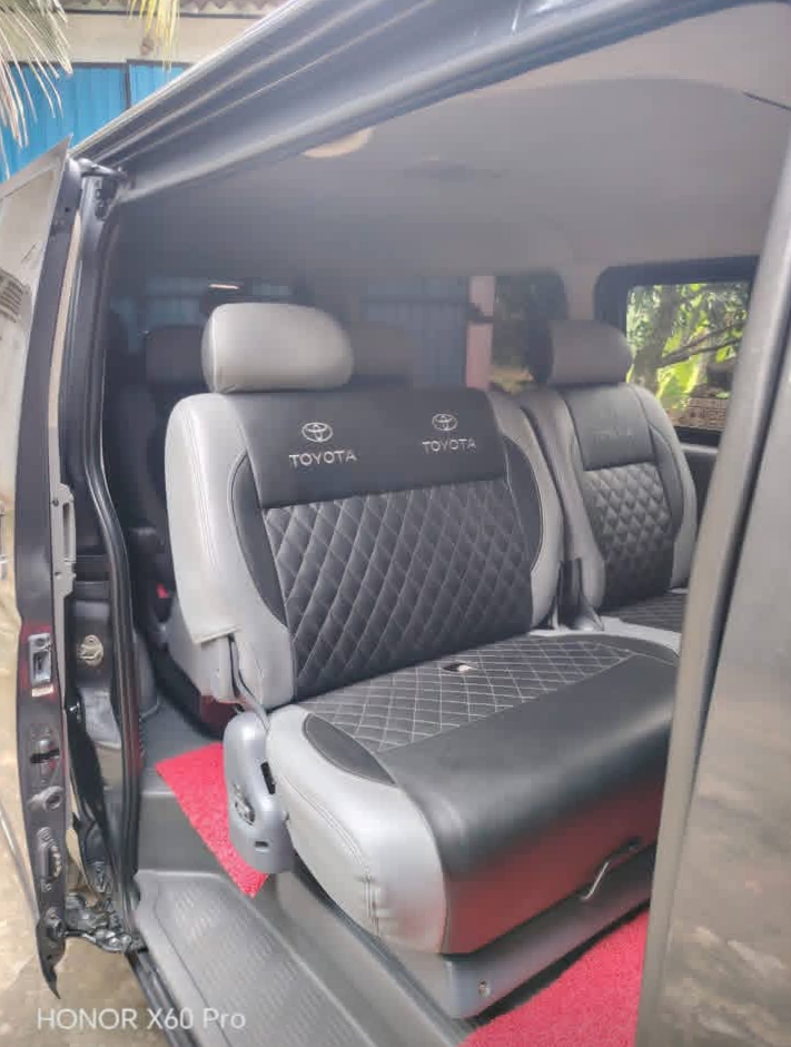 Toyota Hiace 2008 - Used Van sale in Sri Lanka - patpat.lk