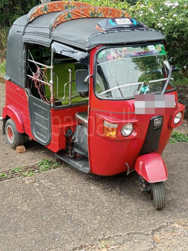 Bajaj 4 stroke 2013 - பயன்படுத்தப்பட்டது முச்சக்கர வண்டி sale in Sri Lanka - patpat.lk