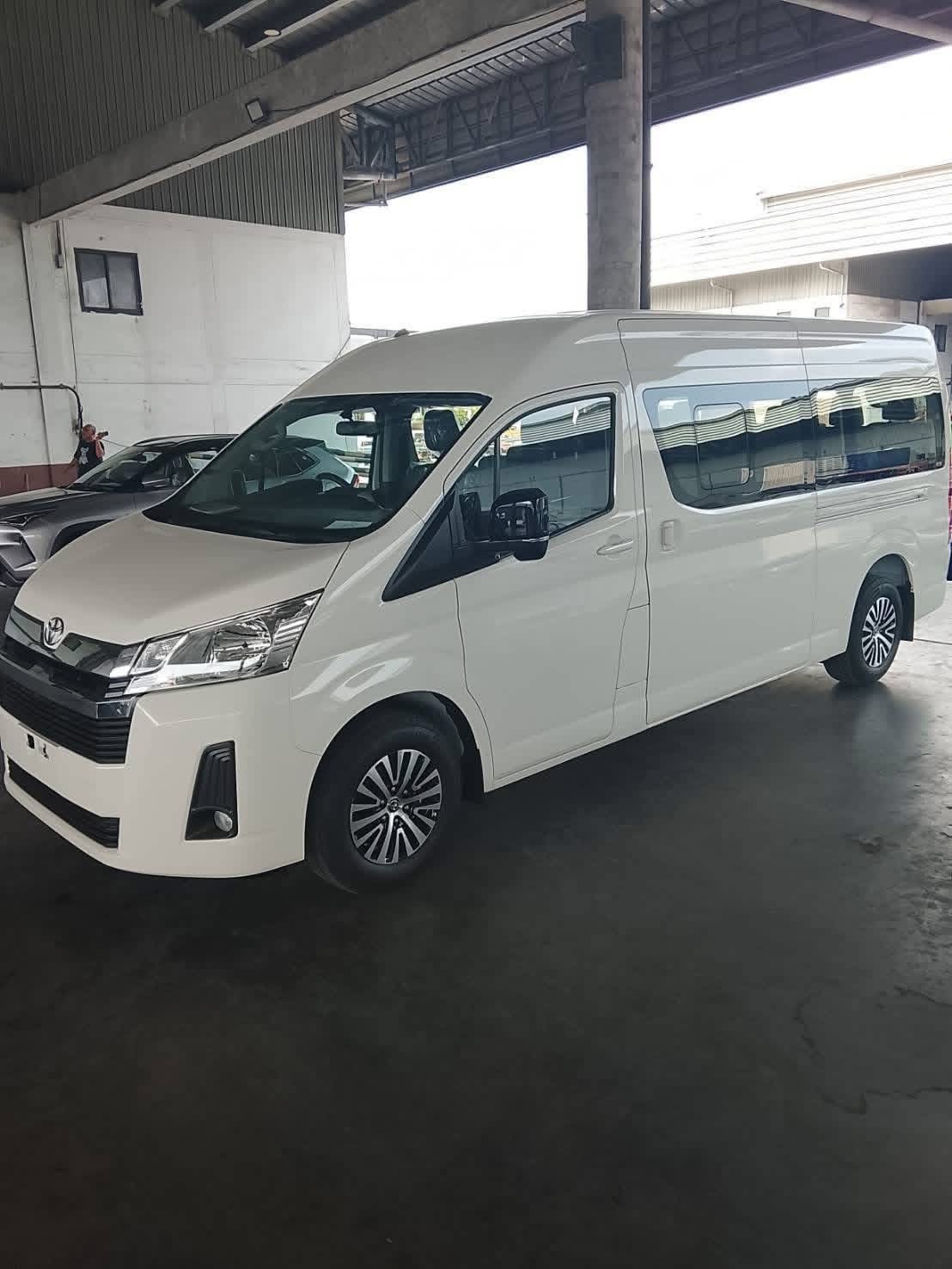 Toyota Commuter 2026 - சான்றளிக்கப்பட்டது வேன் sale in Sri Lanka - patpat.lk