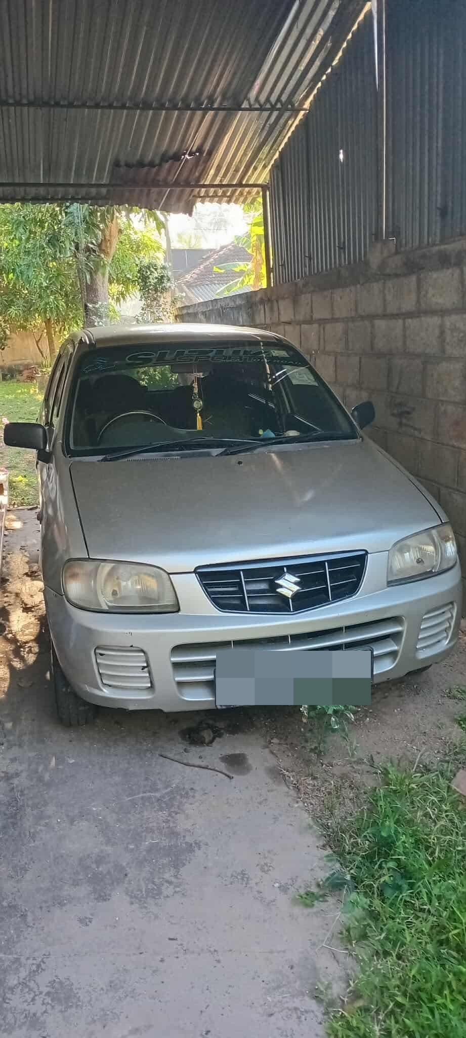 Suzuki Alto 2007 ads-image-1