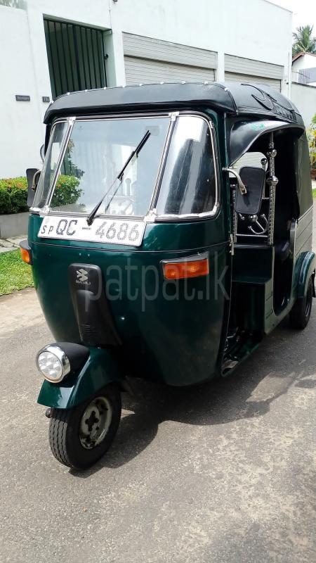 Bajaj 4 stroke 2006 - பயன்படுத்தப்பட்டது முச்சக்கர வண்டி sale in Sri Lanka - patpat.lk