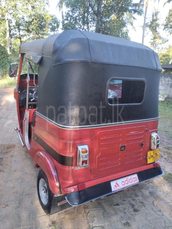 Bajaj Three Wheel 2010 - பயன்படுத்தப்பட்டது முச்சக்கர வண்டி sale in Sri Lanka - patpat.lk