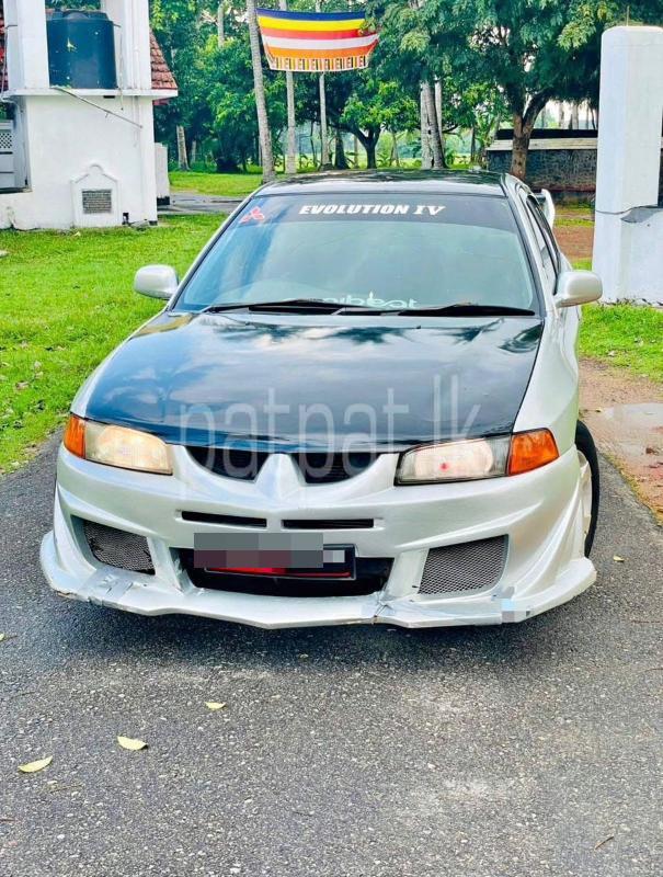 Mitsubishi Lancer 1996 - பயன்படுத்தப்பட்டது கார் sale in Sri Lanka - patpat.lk