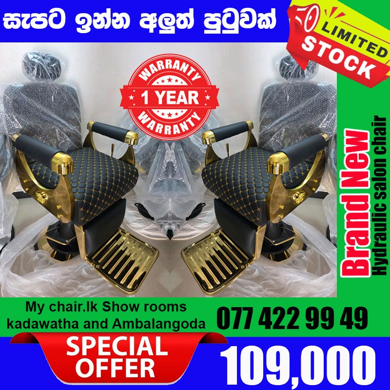 Brand New  Salon  Chair