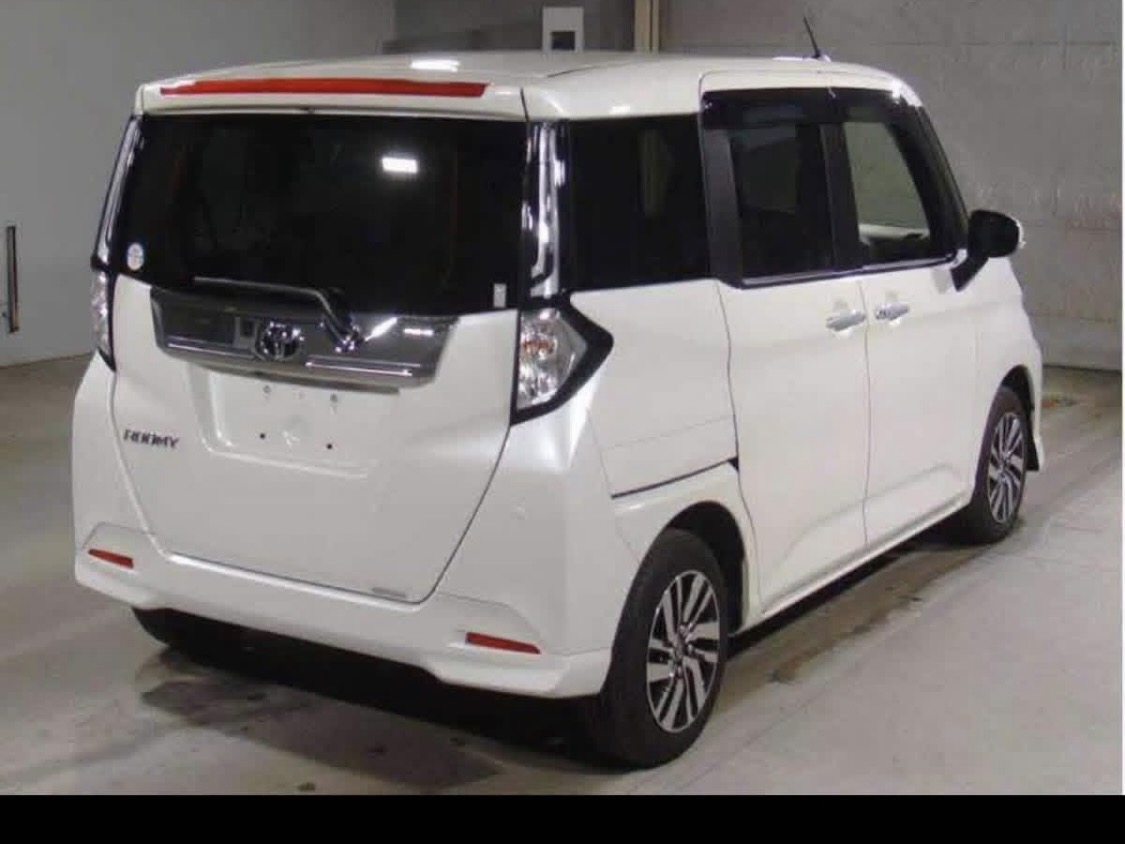 Toyota Roomy 2024 - අලුත් වෑන් රථය sale in Sri Lanka - patpat.lk