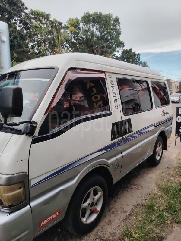 Mazda Bongo 1998 - Used Van sale in Sri Lanka - patpat.lk