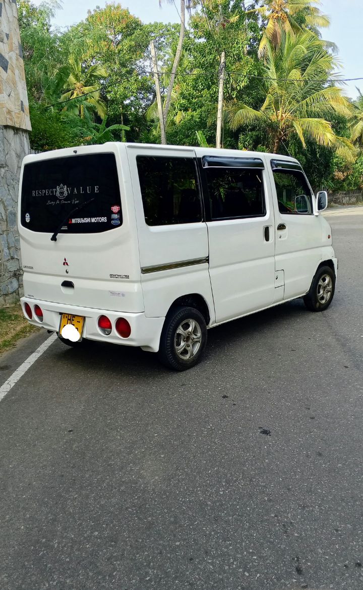 Mitsubishi Minicab 1999 - Used Van sale in Sri Lanka - patpat.lk