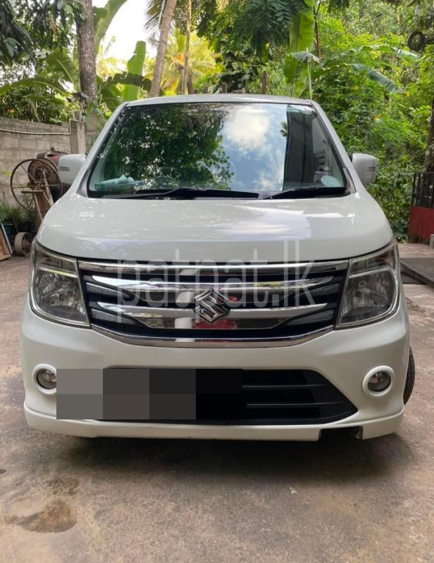 Suzuki Wagon R 2015 - பயன்படுத்தப்பட்டது கார் sale in Sri Lanka - patpat.lk