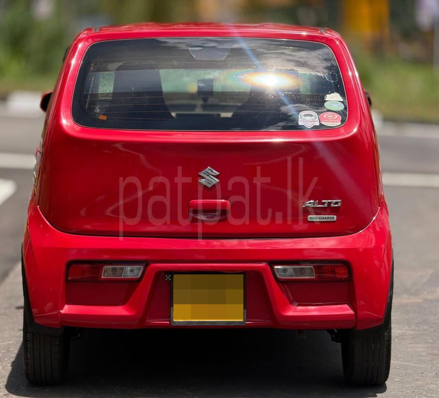 Suzuki Alto 2016 - භාවිතා කරන ලද කාර් sale in Sri Lanka - patpat.lk